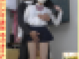 超ミニスカ　痴漢 ゆりちゃん２