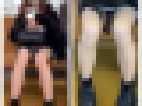 パンチラなのか？　長編シリーズ534  S級美人お姉さんの対面エロ過ぎるパンスト美脚