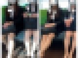 仲良し美人リクスーお姉さんのエロ過ぎる対面パンスト美脚631