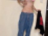 【閲覧注意】町田りな　ガリガリ動画第八弾　夏場は回復でも26kg台の骨皮　未公開画像追加【拒食症】
