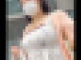 【プレミアムクラス】春の！豊満たわわな着衣巨乳様にドキドキ・・・接近！