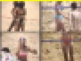 1228／「惜しみ撮り・ビーチバレー、ちょっと撮り（10）」
