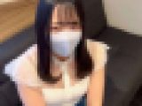 【素人NTR】保育士のスレンダー美女に彼氏に内緒で個撮ハメ撮り！中出しだけでは物足りず口内射精しちゃいました♪