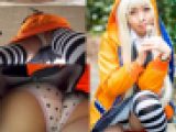 コスプレイヤー盗撮～黄〇月るな～