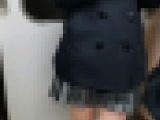 恥ずかしがり屋なアイドル級jk