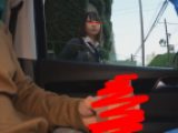 実話公然わいせつ【車内からキミに】01　下校美少女2人FHD