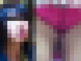 【顔出し】都会の美女のパンティセット057.058