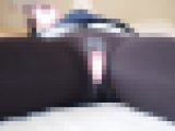 初体験は中１整形済みの専門学校生はる⑥（黒タイツ+肌色ストッキングトッキング）１００枚