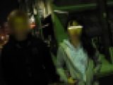 【神待ちJ系】深夜0時過ぎの繁華街を1人で歩いていたJ系をストーキングして自宅に連れ込みねむっているすきに…【個撮】