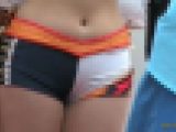 4389／「降臨撮り・チアガール千年愛（65）」