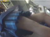 ★JKローアングル＃45