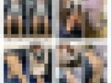 ４名のスーツOL美人お姉さんの真上、対面、接近からエロ過ぎるパンスト美脚666