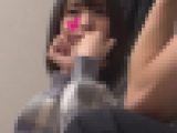 【盗撮流出】芸能界レベルで可愛い清楚系正統派美女とSEX。精子ごっくんしちゃってます。