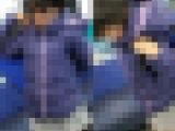 Crime メガネJS 生パンお尻丸見えセット（再編集版）