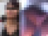 【顔出し】都会の美女のパンティセット075.076