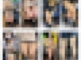 脚フェチ468 4名のS級美人お姉さんの真上対面エロ過ぎる生脚美脚