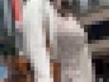 【プレミアムクラス】色白、小柄、メガネっ娘な着衣巨乳様をロックオン！