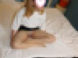 4か月前はＪＫ顔出しパンチラ④（肌色ストッキング）