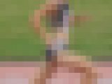 陸上女子コレクションVol.174