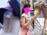 新フルHD高画質パンチラ逆さ撮り293　怒涛の19人のパンチラ！！超多人数オムニバスすぺしゃる