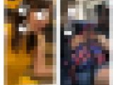 脚フェチ479 ２名の美人お姉さんの接近エロ過ぎる生脚美脚