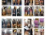 【再販】総尺７８分の長編　豪華15名の美人お姉さんの対面接近真上からエロ過ぎるパンスト美脚257