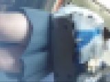 ★JKローアングル＃７５