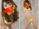 ギャル系モデル　個人撮影会2