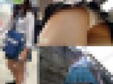【4K高画質】放課後の青チェJK【day2】