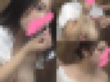 ※購入者特典付※【FHD】新婦のお色直し＆結婚式の受付胸チラ・vol.27