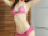 素人モデル　着エロ撮影会4