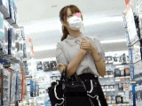 いろいろやられた女子大生編 禁断の逆さ撮りシーズン5　vol12