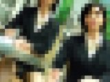 職権乱用！極悪盗撮動画～面接中にパンツを盗られる乙女たち。Vol.16～(リクスー就活生編 ～美人フェイスに白Pで絶頂～)