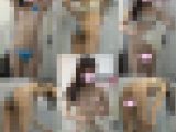 【素人・個人撮影】下着NGの個人撮影会で隠撮　まなちゃん《着替え》