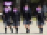 制服姿の女のコを撮影しました！！８０