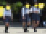 制服姿の女のコを撮影しました！！８２