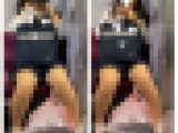 JK風制服S級美女のエロ過ぎる生脚美脚422