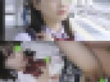 《衝撃の完全ノーカット》【電車痴漢】★齊○京子似の私立系美少女に驚異の即挿れ35分間ハメっ放し★ホテルに連れ込んでからは編集無し