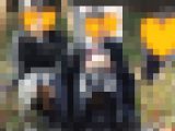 制服姿の可愛いコを発見！！（ＦＨＤ）大変です！！パンツが見えてますよ２５