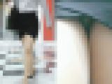 【黒タイスカパンチラ】枕営業で契約を獲るデカ尻生保レディ(ラスト)