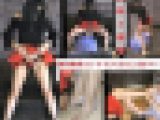 【すけすけ透明パンプス×生足美脚】【エロ感度◎】【顔面騎乗】【２画面】【足コキ射】生足美女の足指を舐めつくす！さゆり38才美魔女