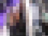 有名女子校 制服図鑑R4-4-4　街撮り風 真夏の登校シーン　アイドル風美少女＆ぽっちゃり眼鏡の巨乳少女