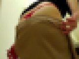 脱衣所を隠し撮り！実家にお泊まりに来た妹の友達女子大生激カワ美乳【動画】いけないお兄ちゃん vol.2とvol.3セット販売