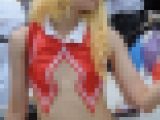 見事なまでのまな板貧乳ｗへそ出しコスプレ2017夏【動画】3作品セット販売 3807 3821 3855