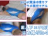 【exocet限定モデル競泳水着】フェチ衣装素人はめ撮りNo4