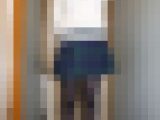 １８歳制服少女「初めてホテルに入ります」①（黒タイツ）１００枚