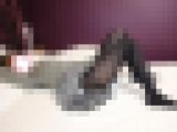 １８歳制服少女「初めてホテルに入ります」⑤（黒タイツ）