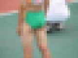 【4K動画】美少女2人が主役の陸上