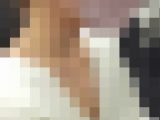 デニムパンツ美ボディ薄着お姉さんラインくっきり超接写
