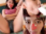 「精子飲まれました…。」神展開！！美人妻に精子ごっくんしてもらえたフェラ動画晒します。